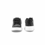 Black Casual Sneaker For Women AT7502 - View 4