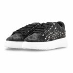 Black Casual Sneaker For Women AT7502 - View 3