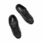 Black Casual Sneaker For Women AT7502 - View 5
