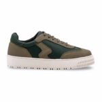 Green Casual Sneaker For Women AT7506 - View 2