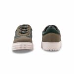 Green Casual Sneaker For Women AT7506 - View 4