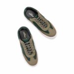 Green Casual Sneaker For Women AT7506 - View 5