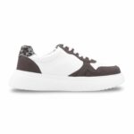 Grey Casual Sneaker For Women AT7508 - View 2