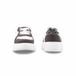 Grey Casual Sneaker For Women AT7508 - View 4