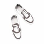 Grey Casual Sneaker For Women AT7508 - View 5
