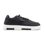 Black Casual Sneaker For Women AT7564 - View 4