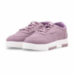 Lilac Casual Sneaker For Women AT7564 - View 5