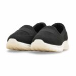 Black Sneaker For Ladies AT9104 - View 3