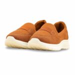Brown Casual Sneaker For Women AT9104 - View 3