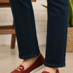 Maroon Casual Sneaker For Ladies AT9107 - View 1