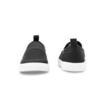 Black Women Casual Sneaker AT9110 - View 4