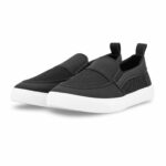 Black Women Casual Sneaker AT9110 - View 3