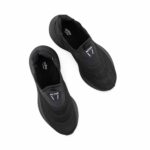 Black Casual Sneaker For Ladies AT9111 - View 5