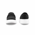 Black Casual Sneaker For Women AT9115 - View 4
