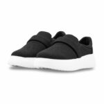 Black Casual Sneaker For Women AT9115 - View 3