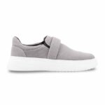 Grey Casual Sneaker For Women AT9115 - View 2