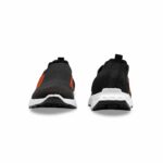 Black Casual Sneaker For Women AT9116 - View 4
