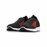 Black Casual Sneaker For Women AT9116 - View 3