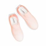 Pink Casual Women Sneaker AT9118 - View 5