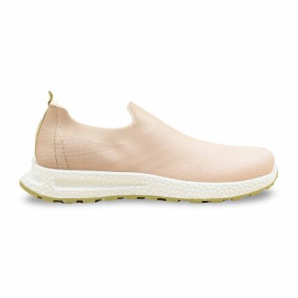 Beige Casual Women Sneaker AT9118 - View 2