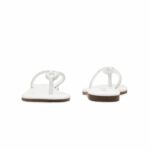 White Casual Chappal CL1886 - View 4