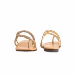 Golden Casual Chappal For Women CL1966 - View 4