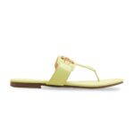 Green Casual Chappal CL2046 - View 2