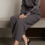 Black Casual Chappal CL2084 - View 1