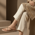 Pink Casual Chappal CL2088 - View 1