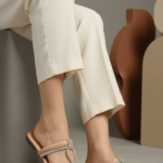 Pink Casual Women Chappal CL2090 - View 1