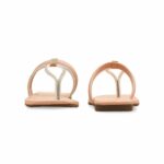 Pink Casual Women Chappal CL2090 - View 4