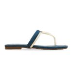 Navy Casual Women Chappal CL2090 - View 2