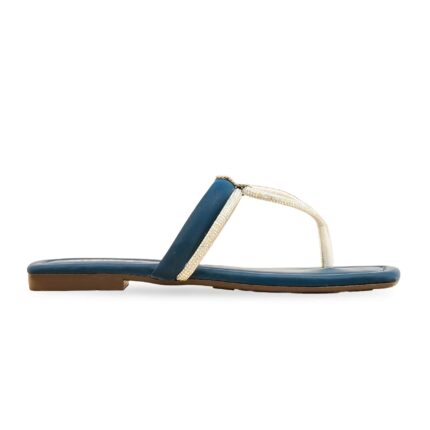 Navy Casual Women Chappal CL2090 - View 2