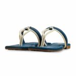 Navy Casual Women Chappal CL2090 - View 3