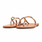 Mustard Casual Chappal CL2113 - View 3