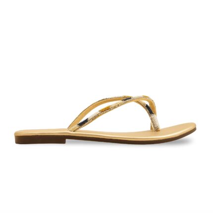 Golden Casual Chappal CL2113 - View 2