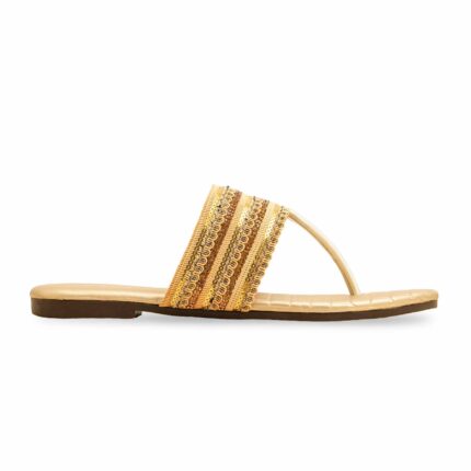 Golden Casual Chappal CL2135 - View 2