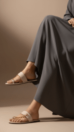 Fawn Casual Chappal For Ladies CL2140 - View 1