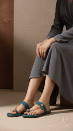 Seagreen Casual Chappal For Ladies CL2140 - View 1