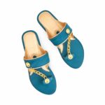 Seagreen Casual Chappal For Ladies CL2140 - View 5