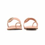 Pink Casual Women Chappal CL2143 - View 4