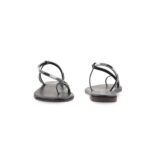Black Casual Women Chappal CL2154 - View 4
