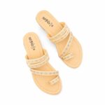 Fawn Casual Chappal For Women CL2167 - View 5
