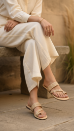 Fawn Casual Chappal For Women CL2167 - View 1