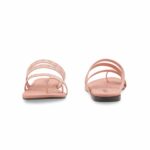 Pink Casual Chappal For Ladies CL2167 - View 4