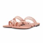 Pink Casual Chappal For Ladies CL2167 - View 3