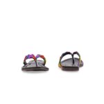 Black Casual Chappal For Women CL2175 - View 4