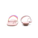 Pink Casual Chappal For Women CL2188 - View 4