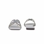 Grey Casual Chappal For Ladies CL2194 - View 4