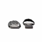 Black Casual Chappal For Ladies CL2201 - View 4